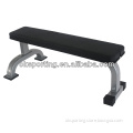 2014 new style flat gym bench with logo
